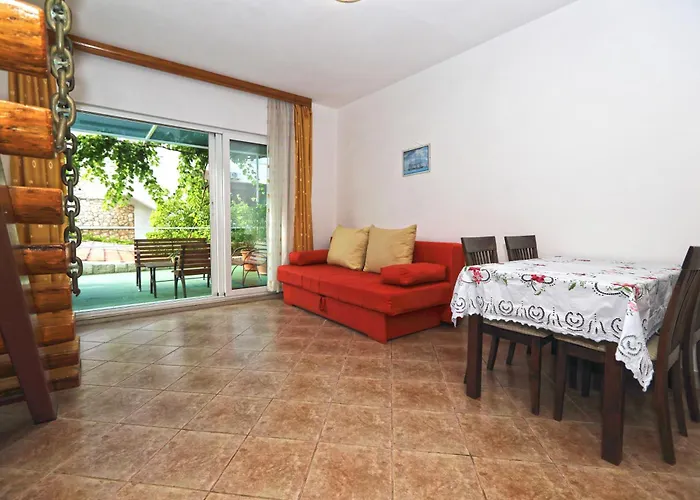 Katarina's Garden アパート *