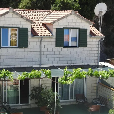 Apartman Katarina's Garden