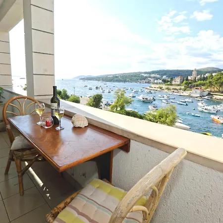 Apartman Katarina's Garden Hvar Town