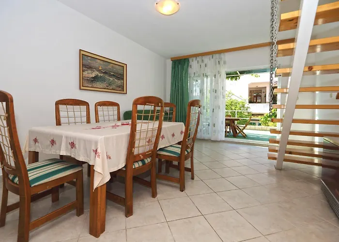 Apartamento Katarina's Garden