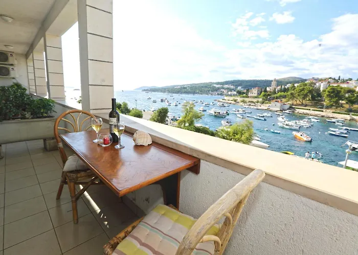 Apartamento Katarina's Garden Hvar Town